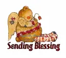 Sending Blessings