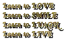 learn to...