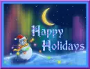 Happy Holidays
