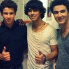the jonas brothers