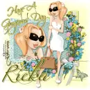 Have A Gorgeous Day,Rieka
