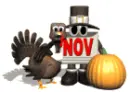 november