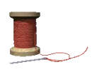 needle and thread
