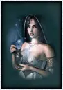 mystic lady