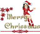 christmas doll