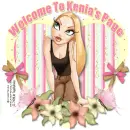 Welcome To Kenia's Page