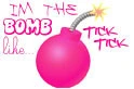 I am The Bomb!