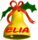 Christmas Bell - Elia