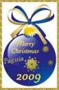 Merry Christmas - 2009 - Paguia