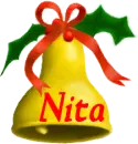 Christmas Bell - Nita