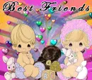 best friends