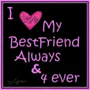 best friends