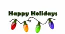 Happy Holidays
