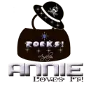 Annie Loves your graphics!