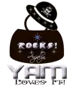 Yam Loves your graphics!