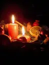 candles and potpouri