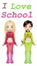 I love  School