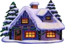 CHRISTMAS COTTAGE