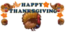 Happy Thanksgiving!