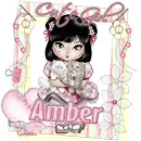 Amber