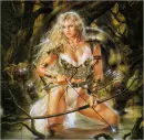 Warrior Woman
