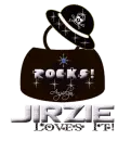 Jirzie loves ytour graphic