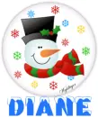 Happy Holidays - Diane