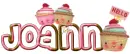 Joann ... yummy!