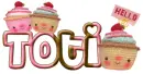 Toti ... yummy!
