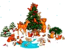HOLIDAY CRITTERS