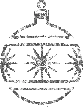 SILVER ORNAMENT