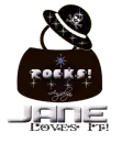 Jane loves your graphic
