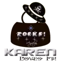 Karen loves your graphic