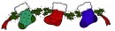 CHRISTMAS STOCKINGS