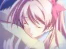 Takumi and Rimi hug