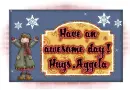Aggela