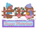 Happy Wintertime