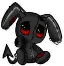 emo bunny