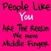 finger