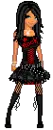 goth girl