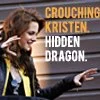 Crouching Kristen