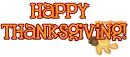 happy thanksgiving