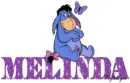 Eeyore - Melinda