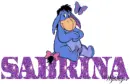 Eeyore - Sabrina