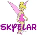 Pink Tinkerbell - Skyelar