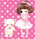 dancig girl
