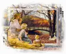 Autumn with Mother