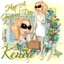 Have A Gorgeous Day,Kenia