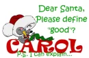carol