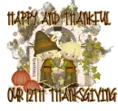 Thanksgiving